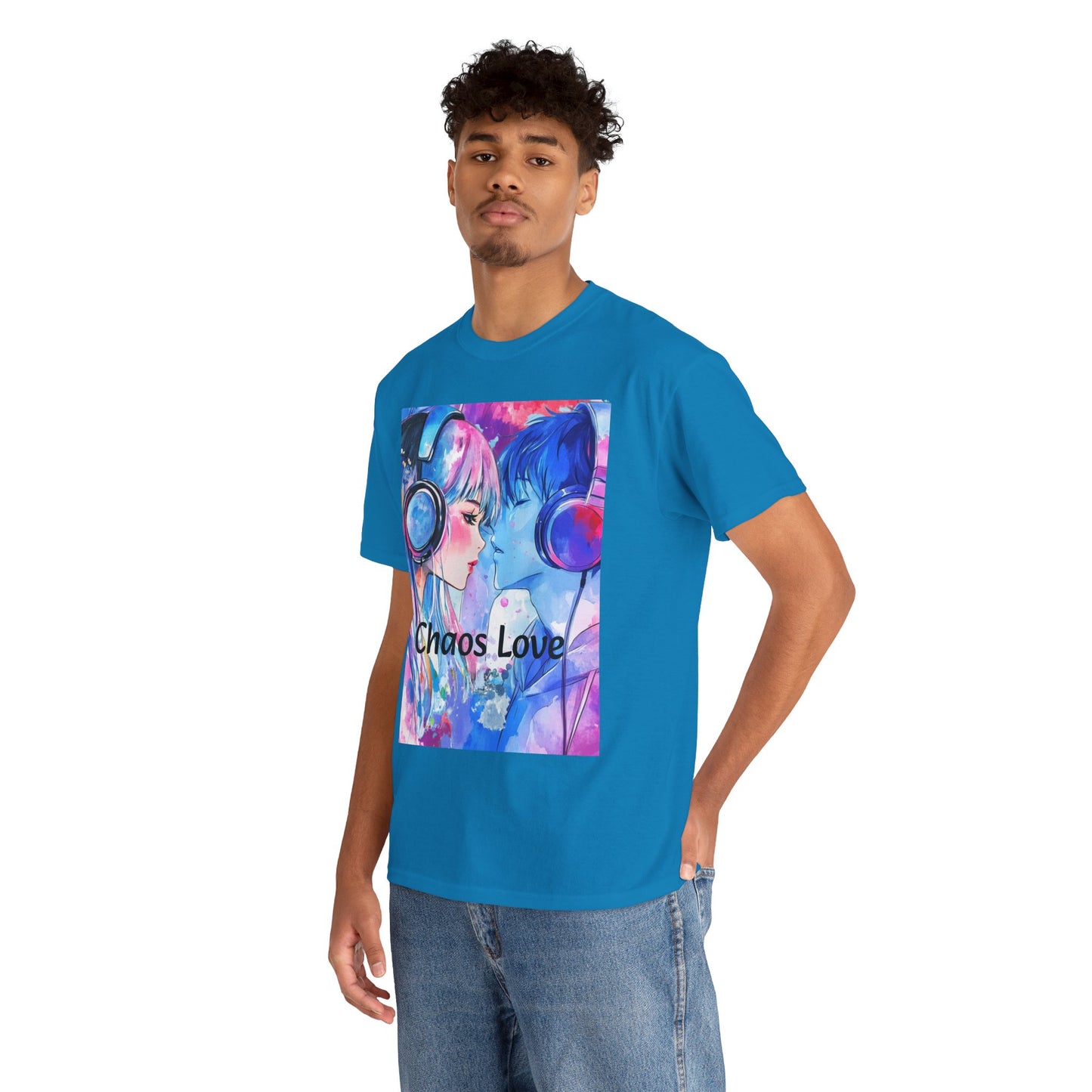 Chaos Love Tee - P2