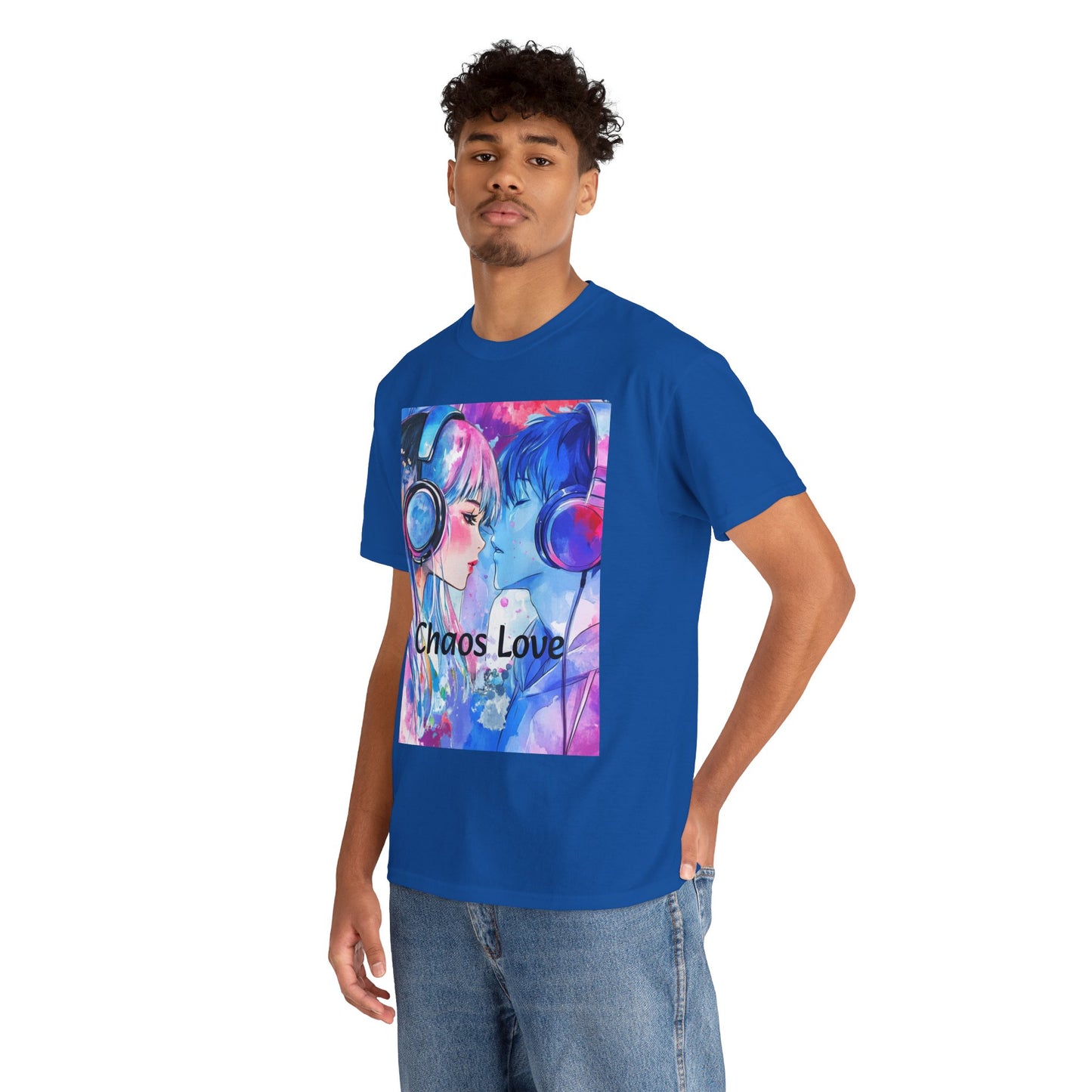 Chaos Love Tee - P2