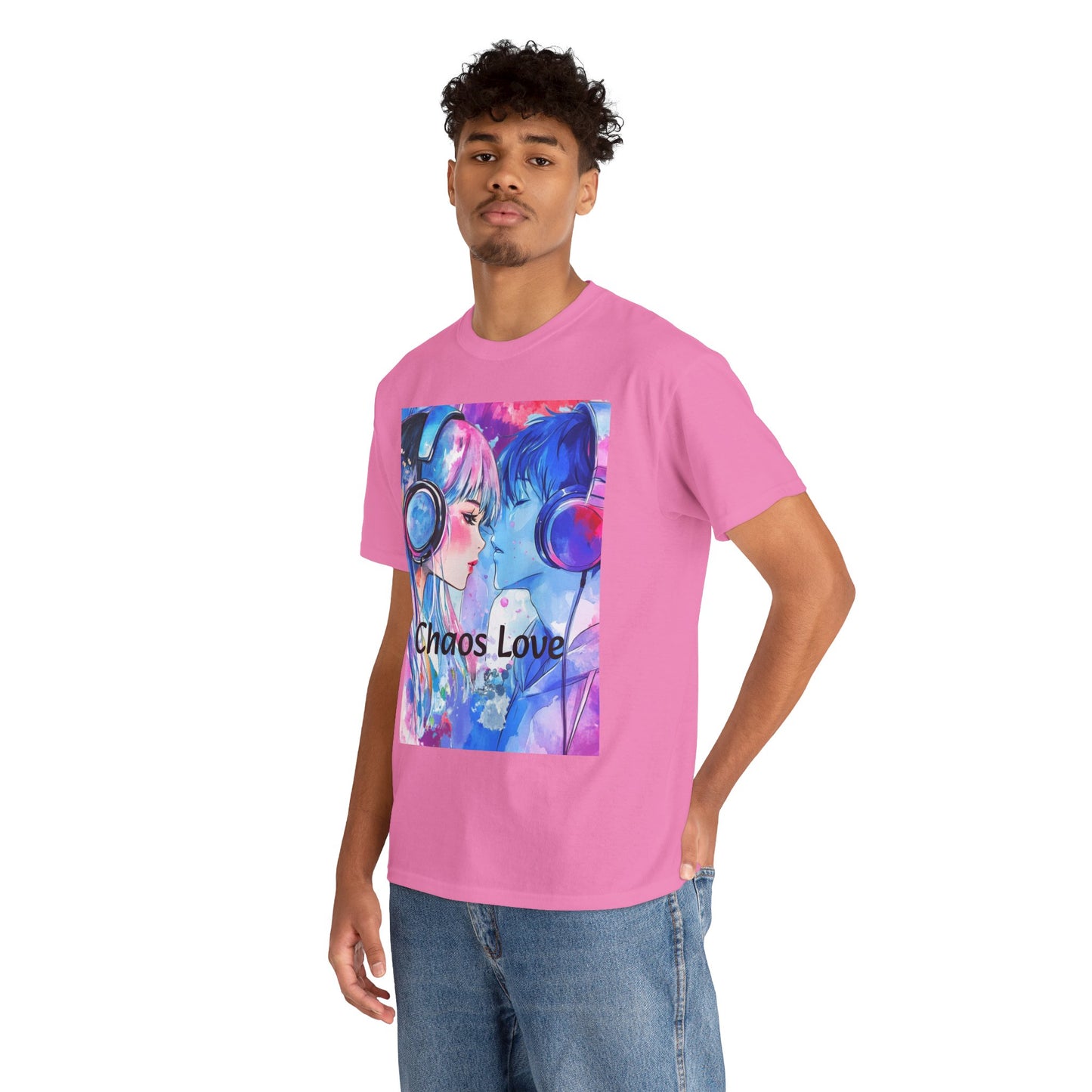 Chaos Love Tee - P2