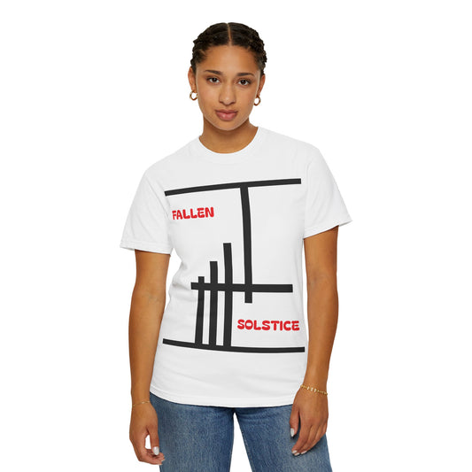 Fallen Solstice Fall 2025 T-shirt