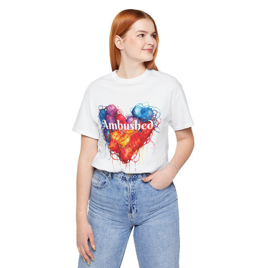 Ambushed Hearts Women's Tee