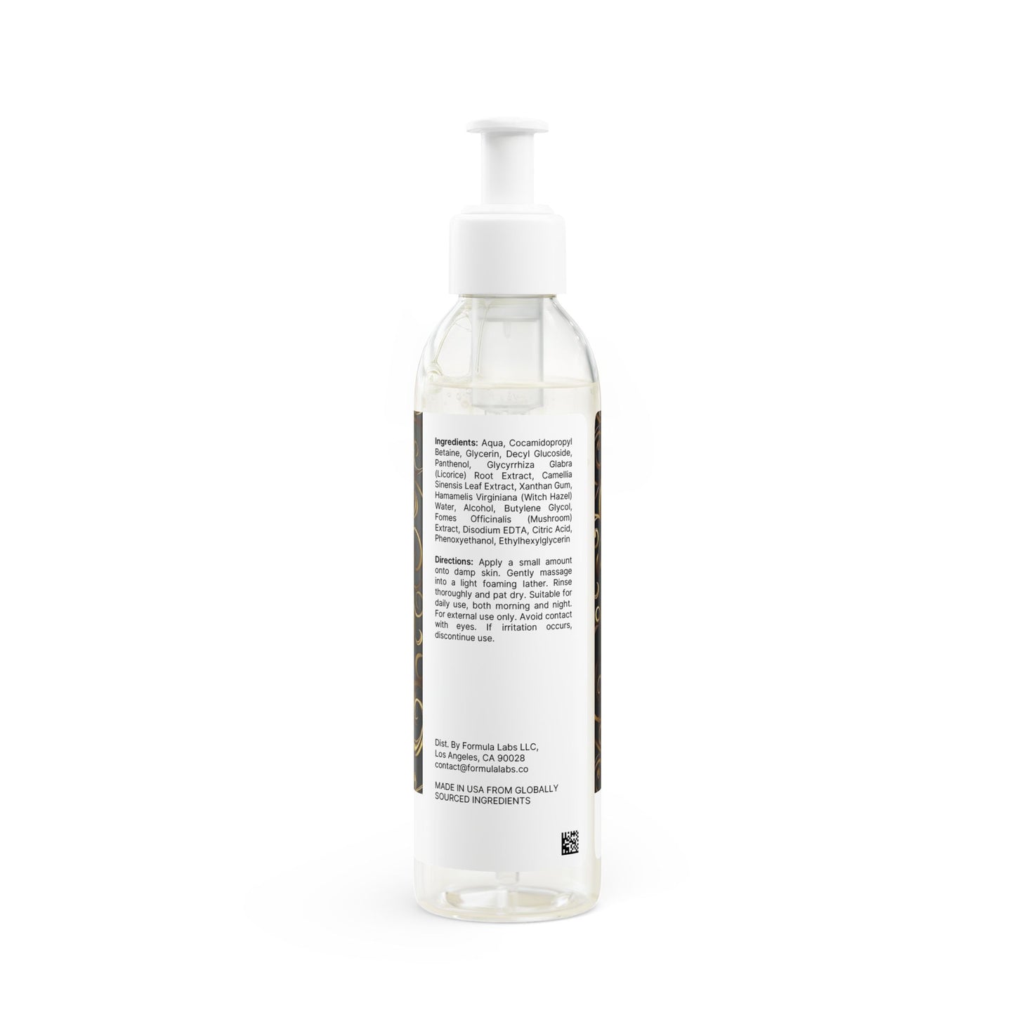 HD Gentle Face and Body Cleanser, 6oz