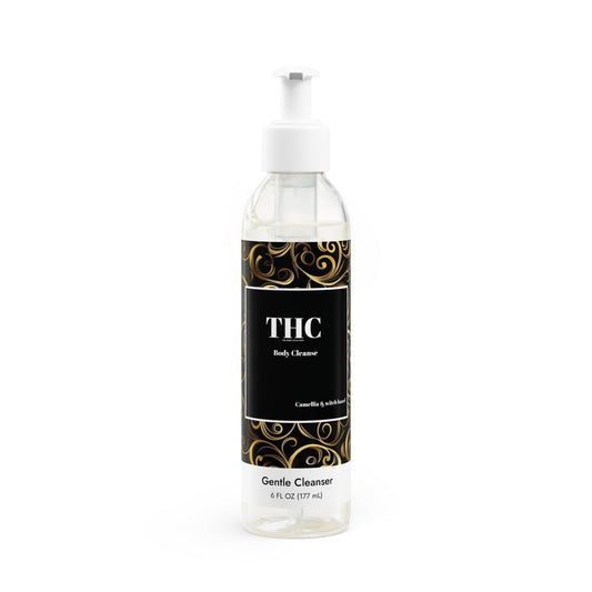 THC Gentle Face and Body Cleanser, 6oz