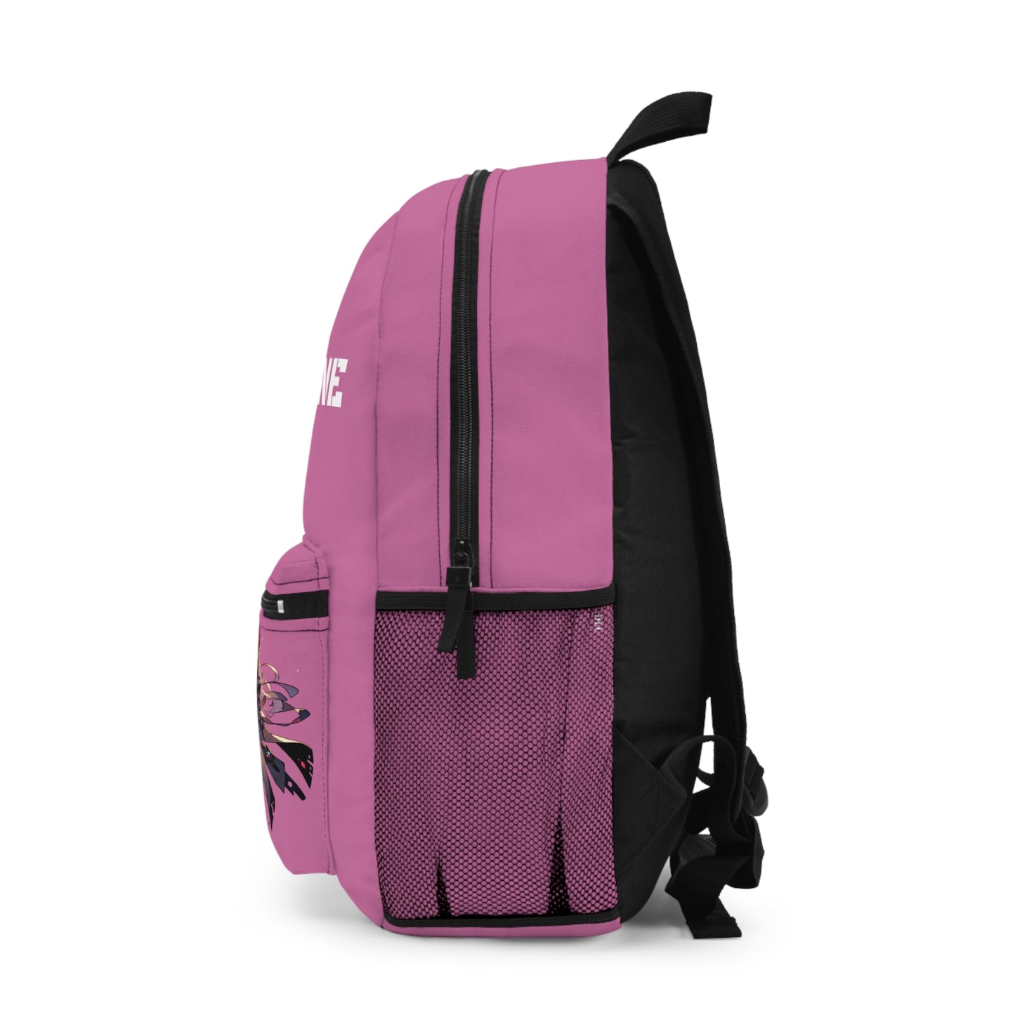 Anime Styled HD.TECH.ONE Battle Backpack -PINK
