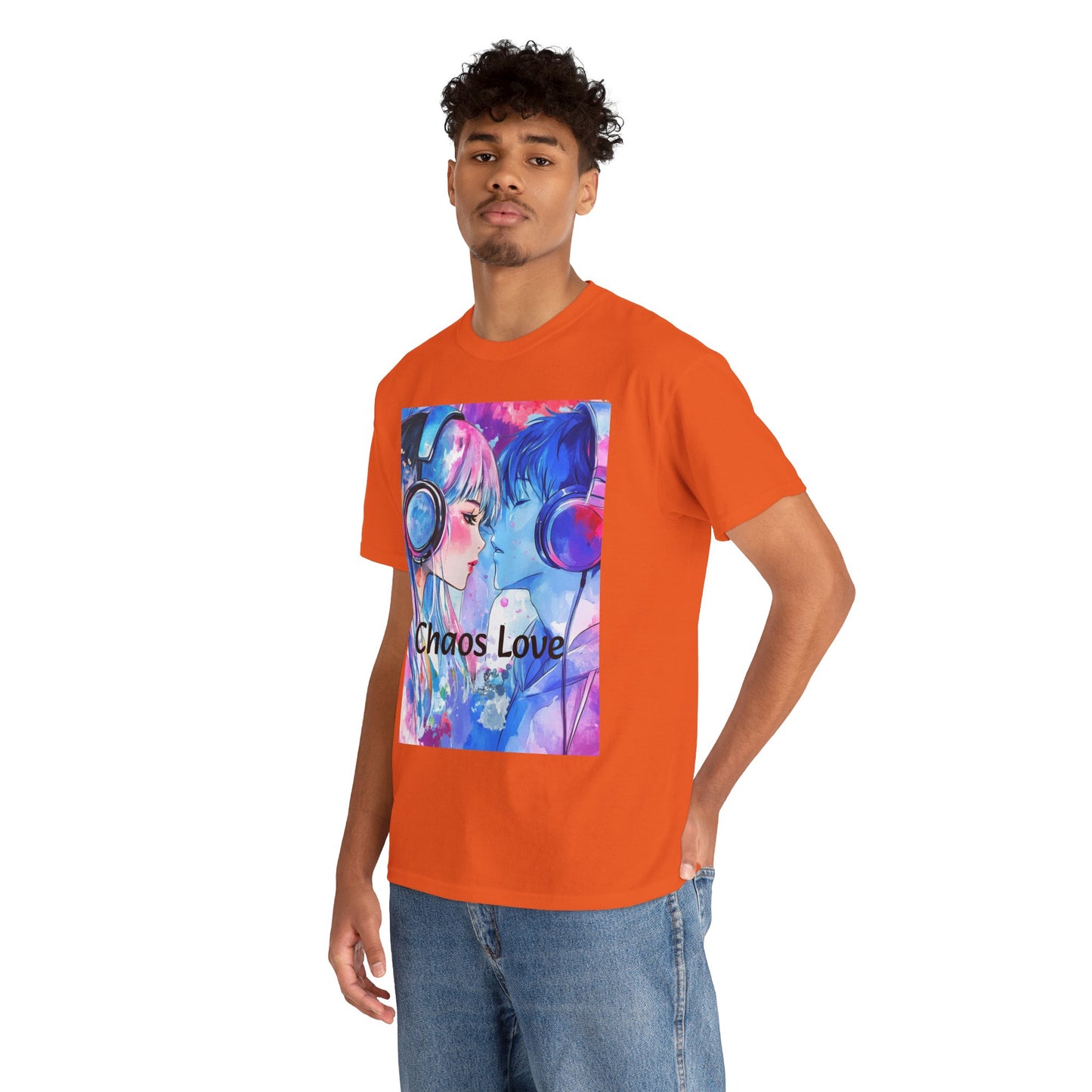 Chaos Love Tee - P2