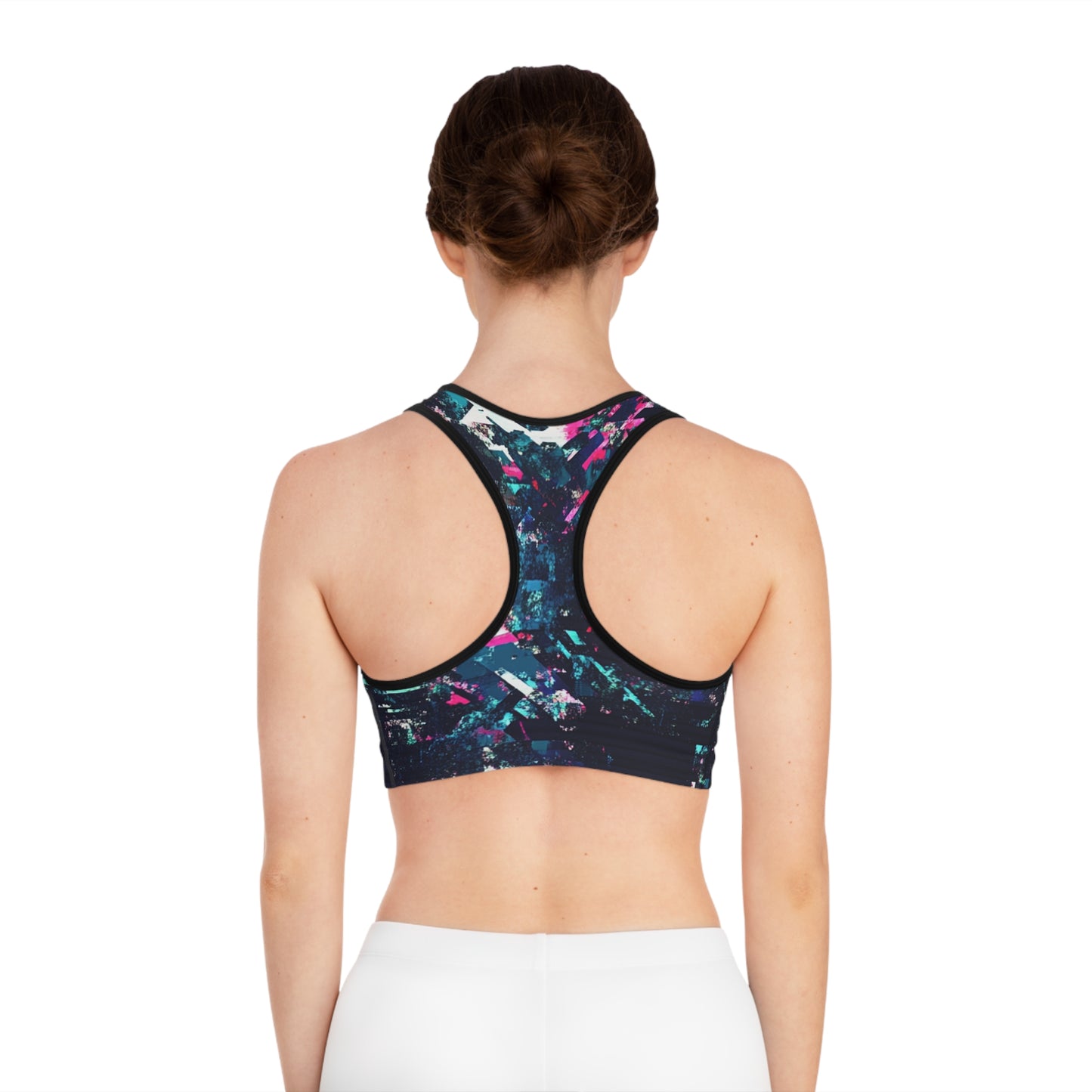 Tech HD Sports Bra