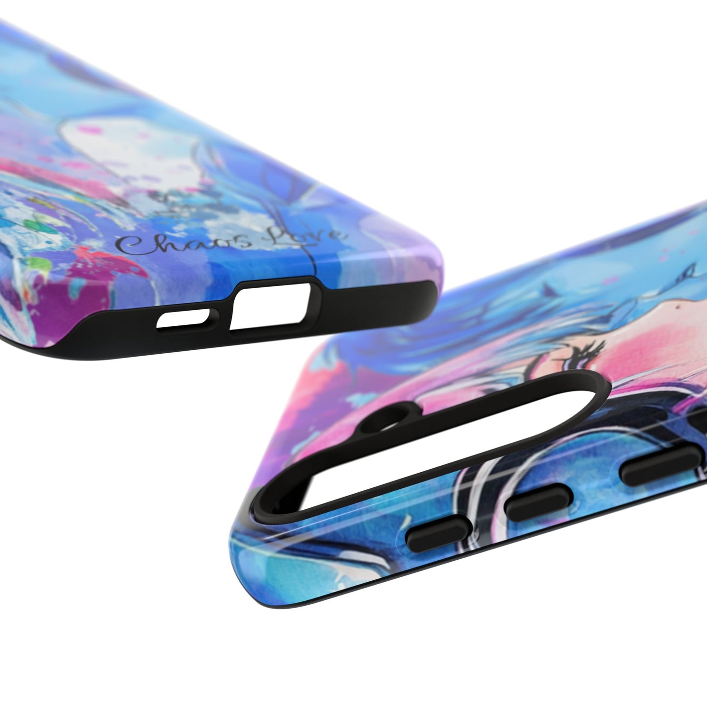 Chaos Love Tough Case