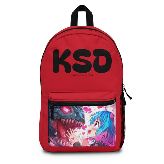 KSD Love Anime Merch Backpack