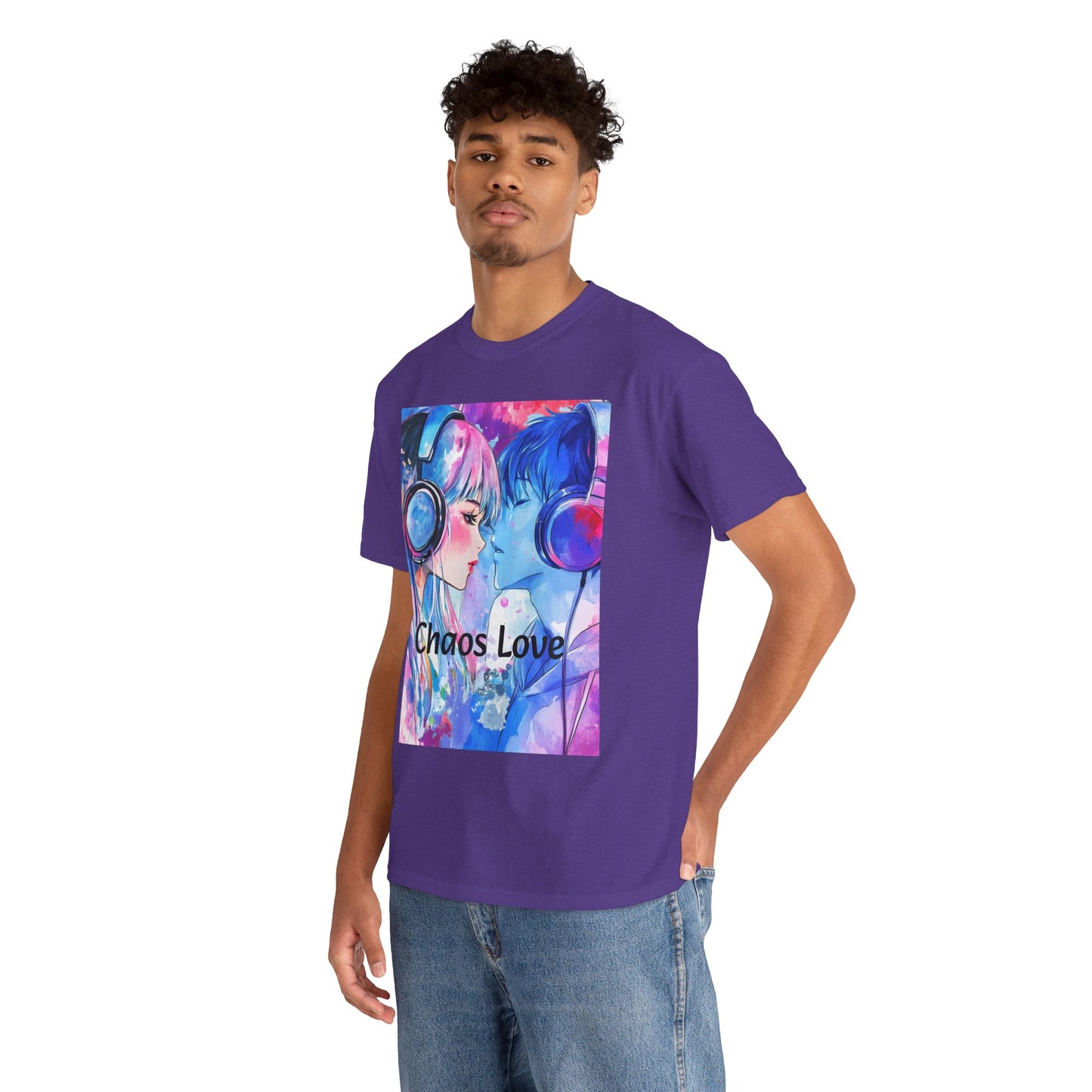 Chaos Love Tee - P2