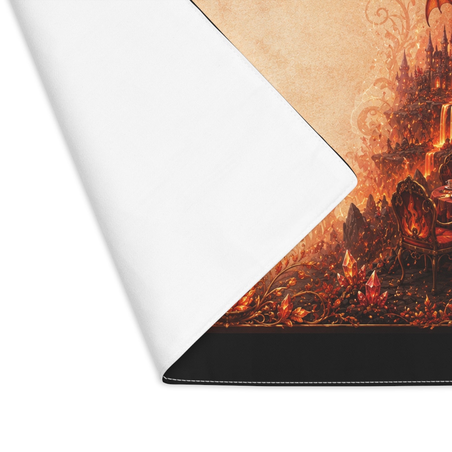 Hime Kafe Firelight Table Mat