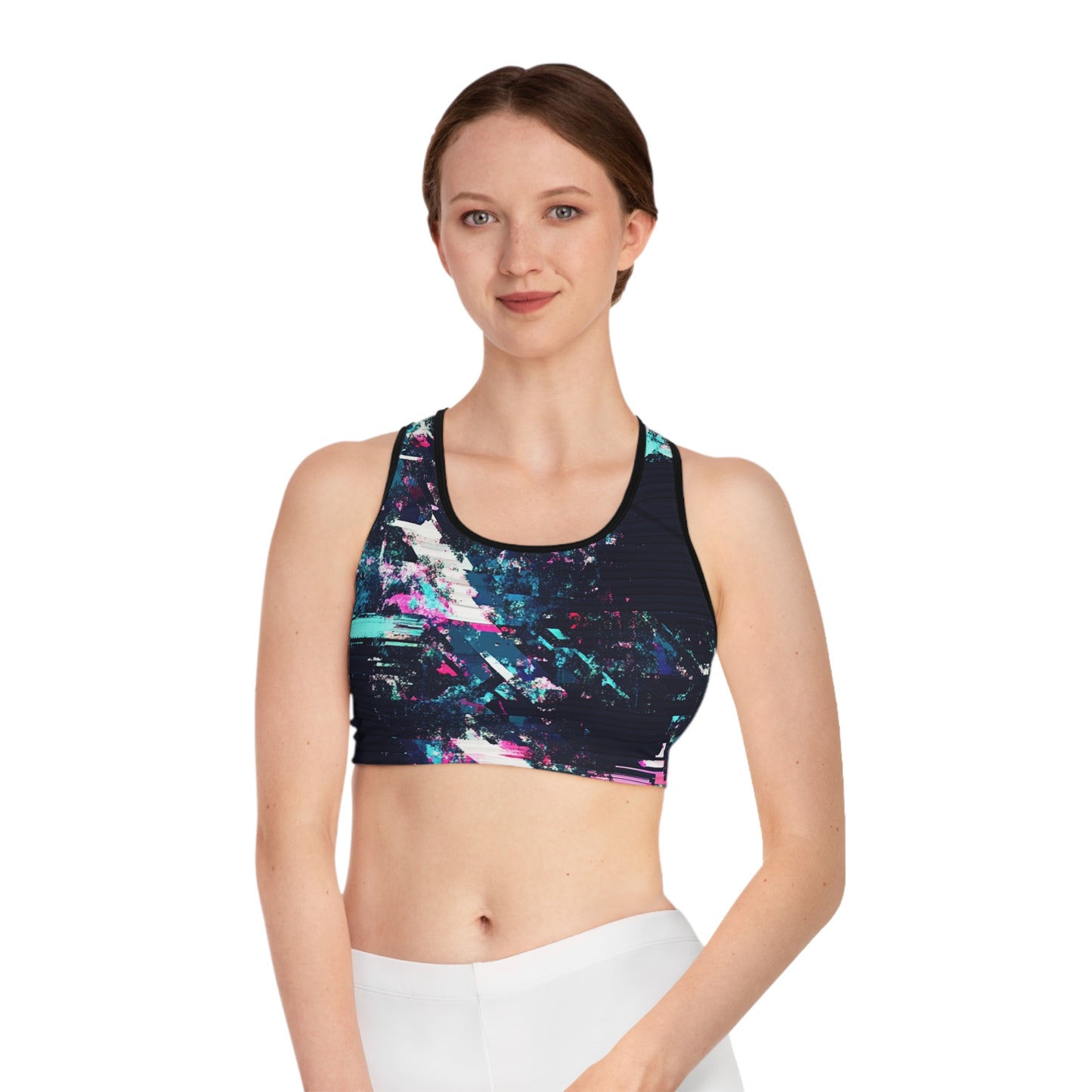 Tech HD Sports Bra