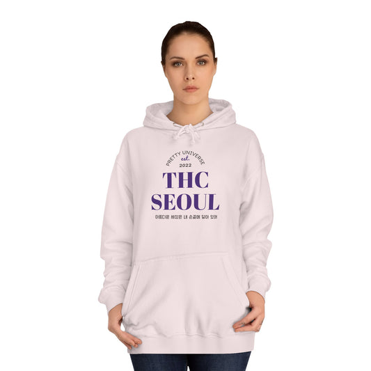THC Seoul Hoodie Fall/Winter 2025