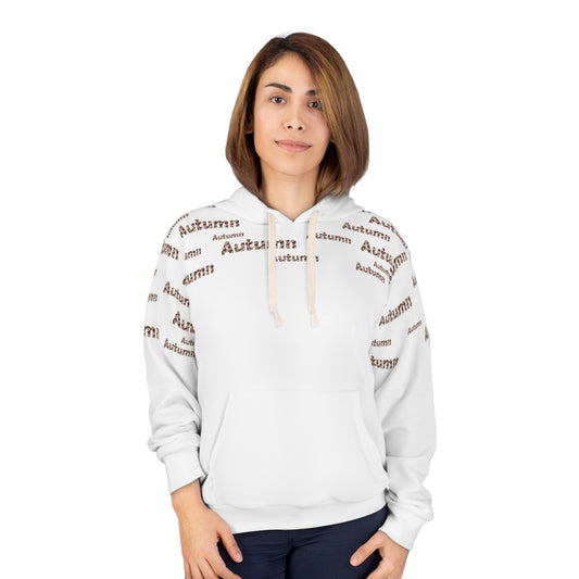 Simple Stylish Pullover HD Autumn Logo Hoodie
