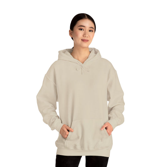 Comfy Cozy Season Sand Hooded Sweatshirt