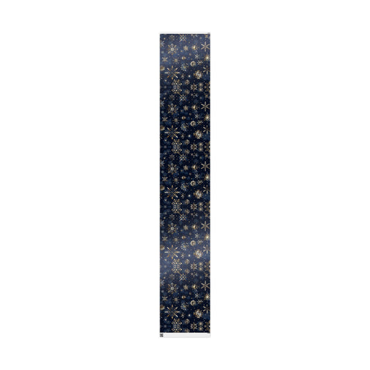 Elegant Floral Flowery Winter Design Wrapping Paper