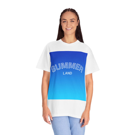 SummerLand Sky Tone Women's Garment Tee