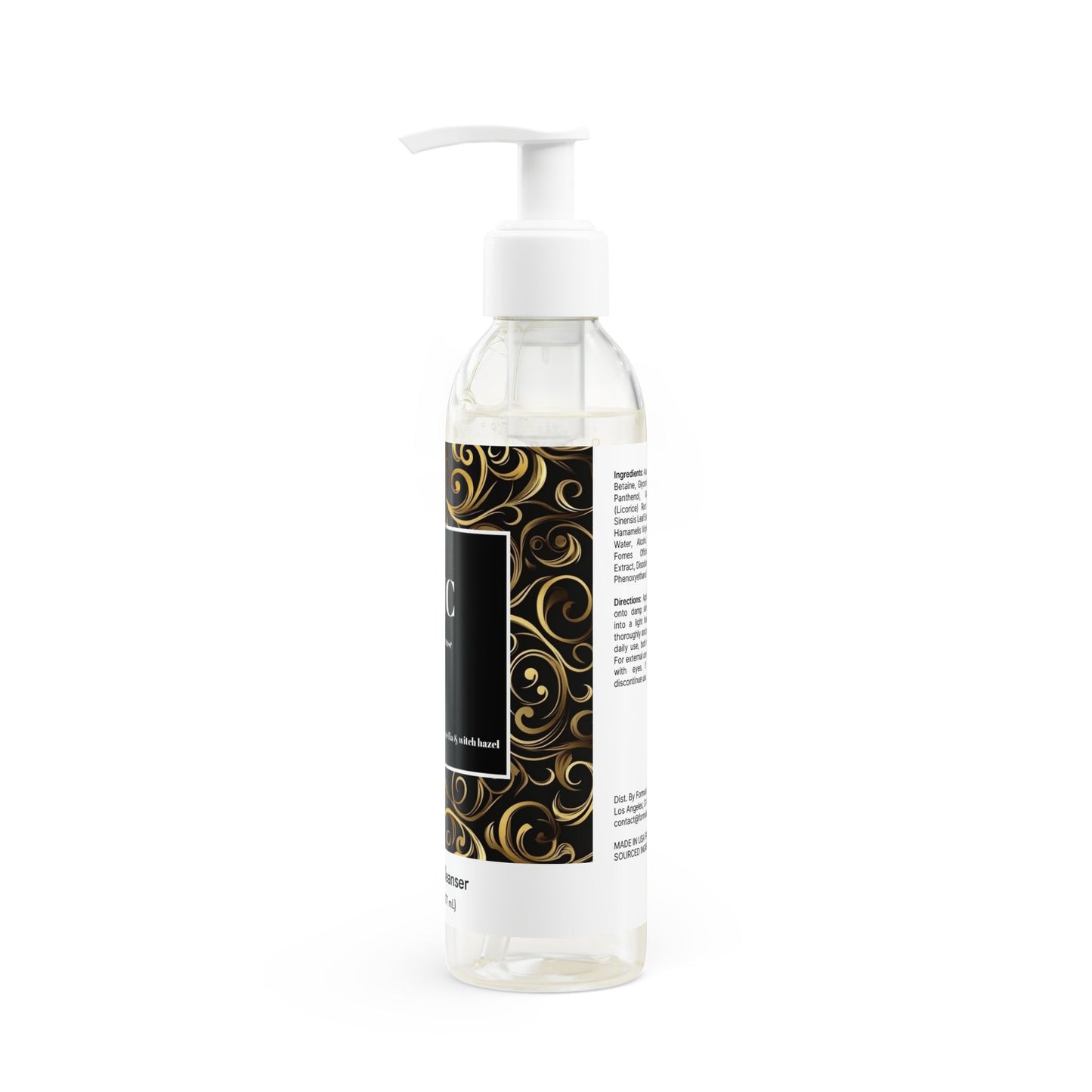HD Gentle Face and Body Cleanser, 6oz