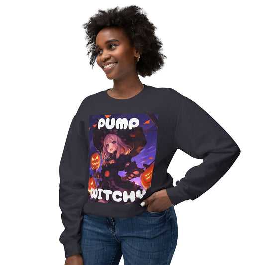 Witchy Anime Sweatshirt