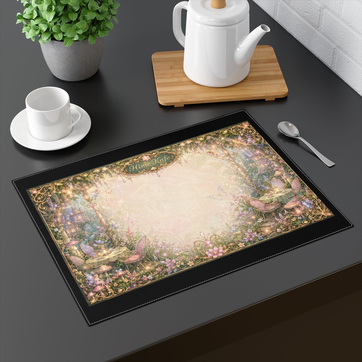 Hime Kafe Fairy Table Mat