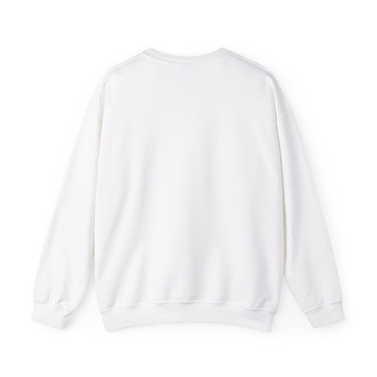 Braving The Frost™ by HD Wolf Unisex Sweatshirt