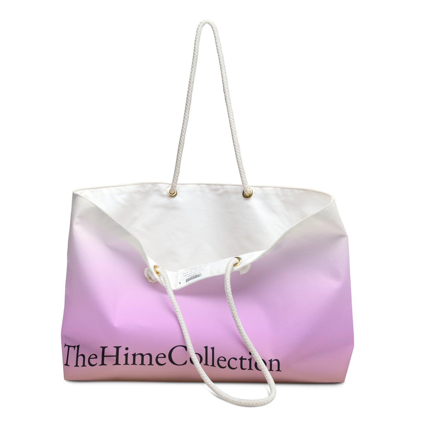 TheHimeCollection Pastel Ombre Weekender Bag