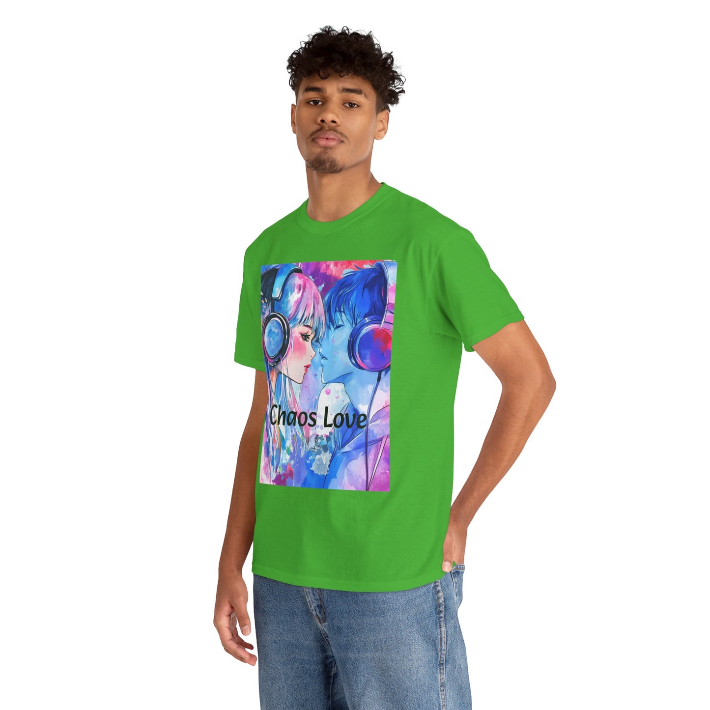 Chaos Love Tee - P2