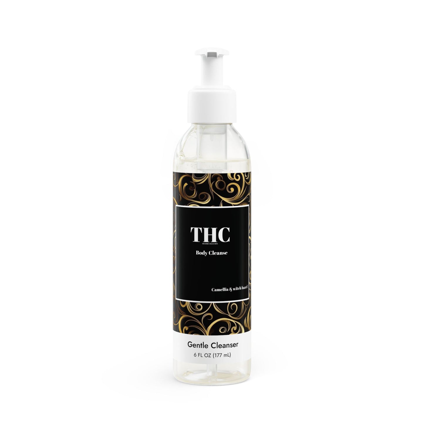 HD Gentle Face and Body Cleanser, 6oz