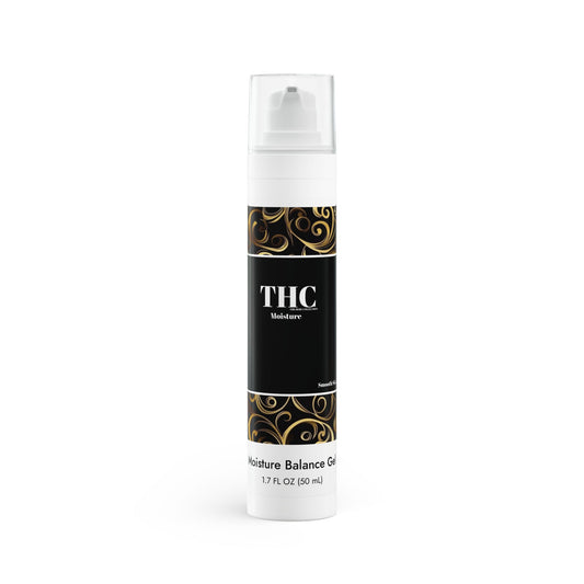 THC Moisture Balance Gel, 1.7oz