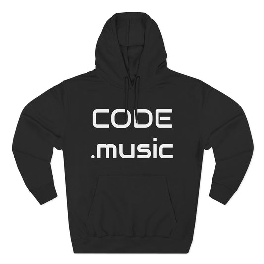 Code Music Game NPC Hoodie