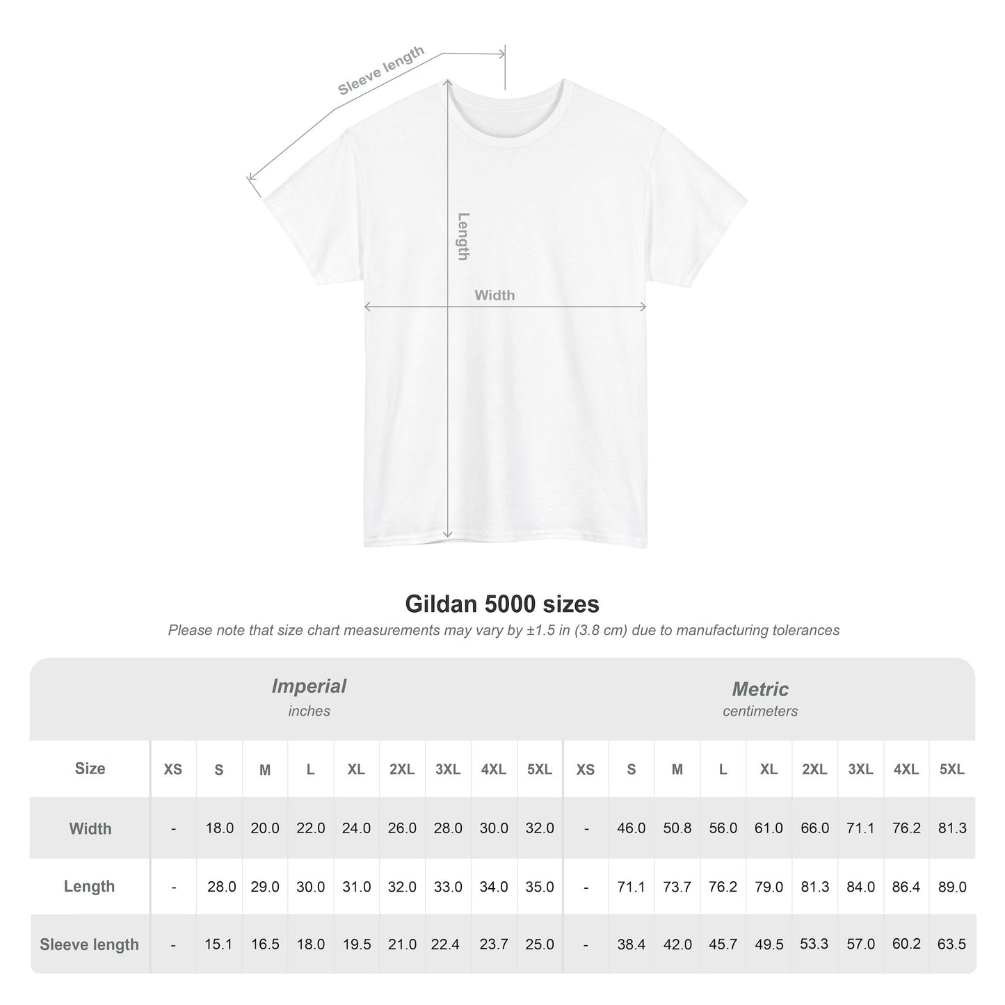 Chaos Love Tee - P2