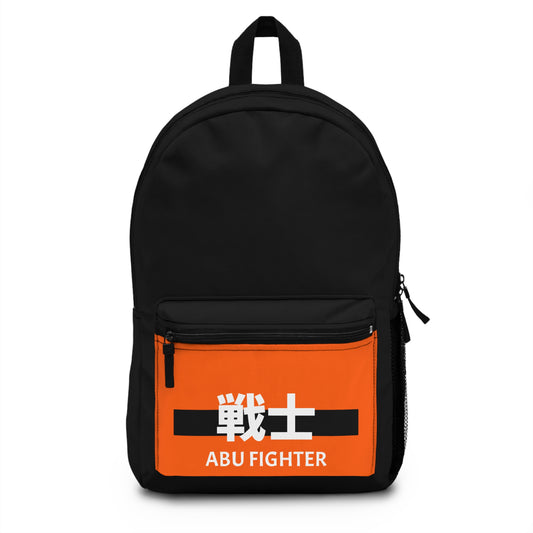 Anime Battle Style Backpack