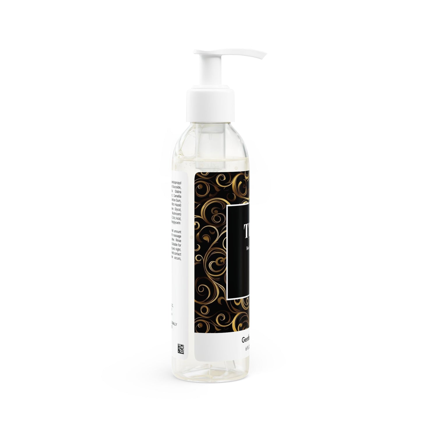 HD Gentle Face and Body Cleanser, 6oz