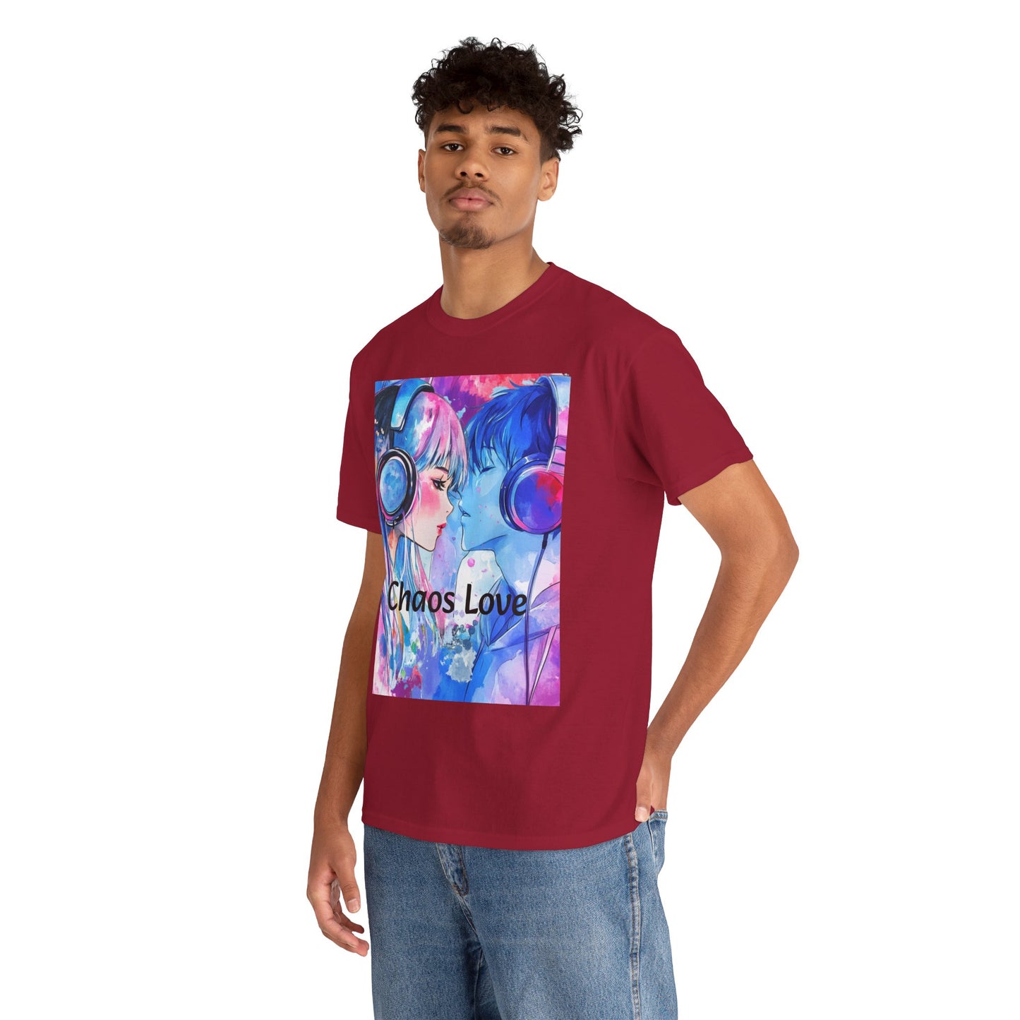 Chaos Love Tee - P2