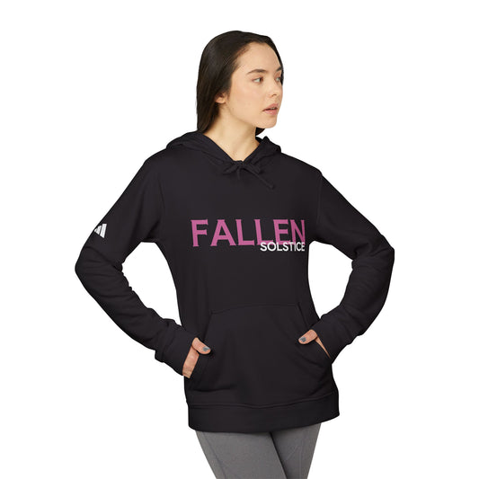 Fallen Solstice Detail Fleece Hoodie