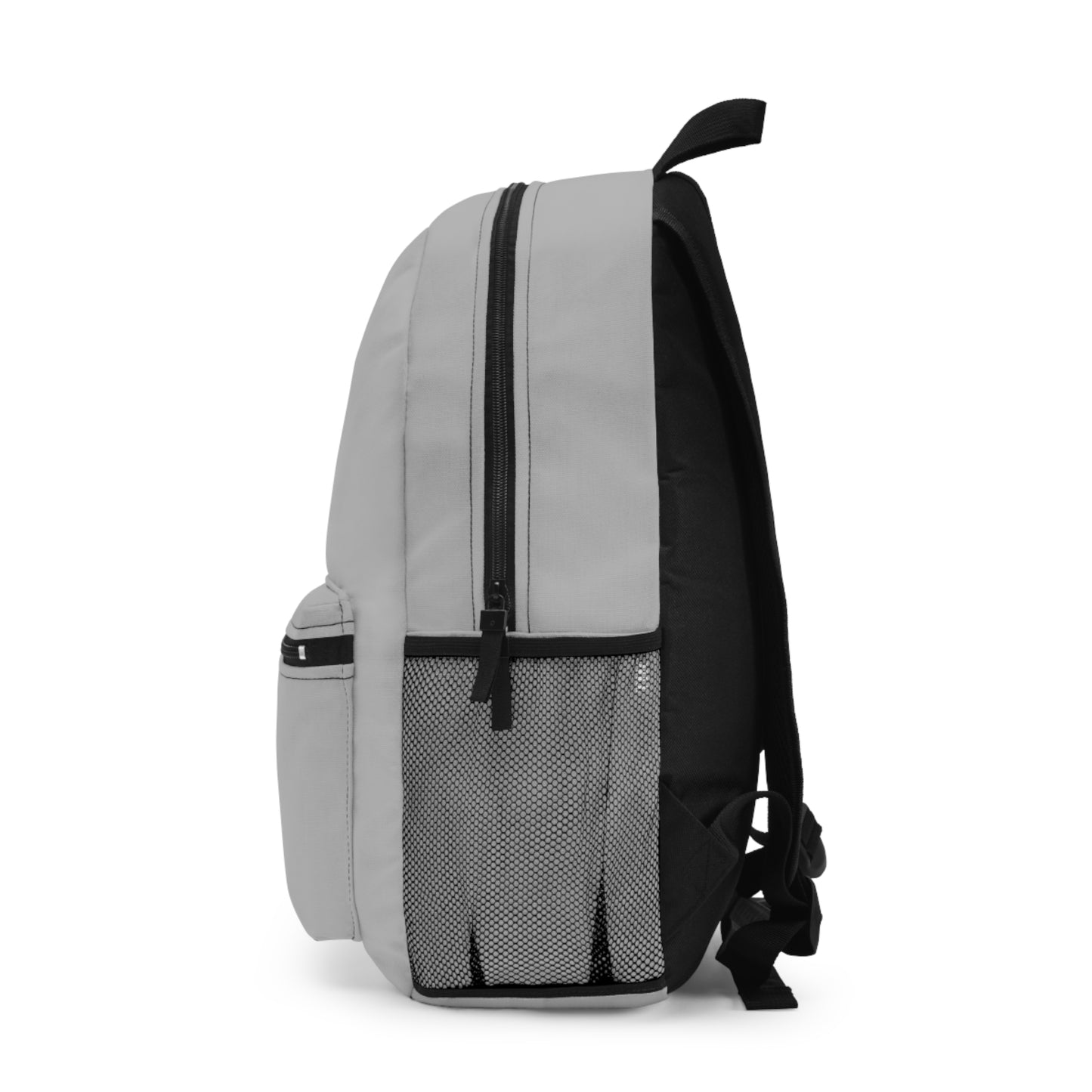 Minimalistic Grey THC Backpack