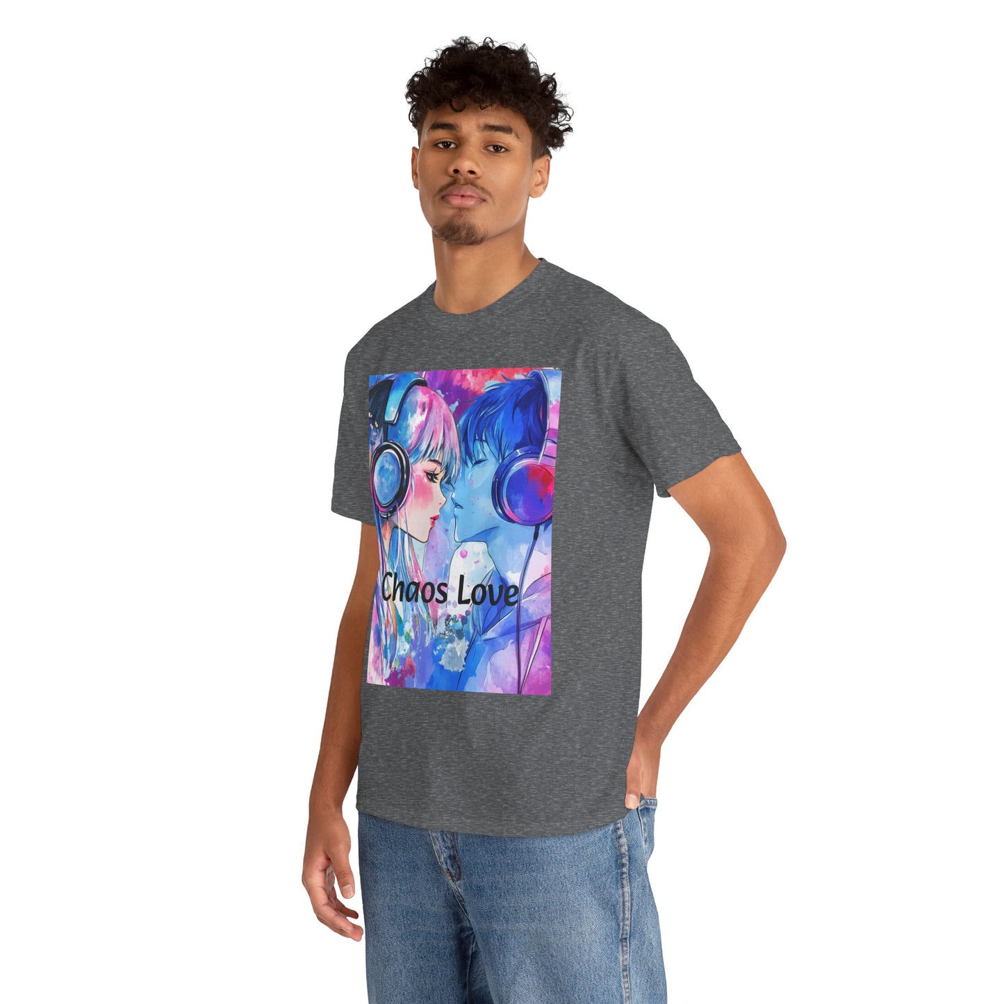 Chaos Love Tee - P2