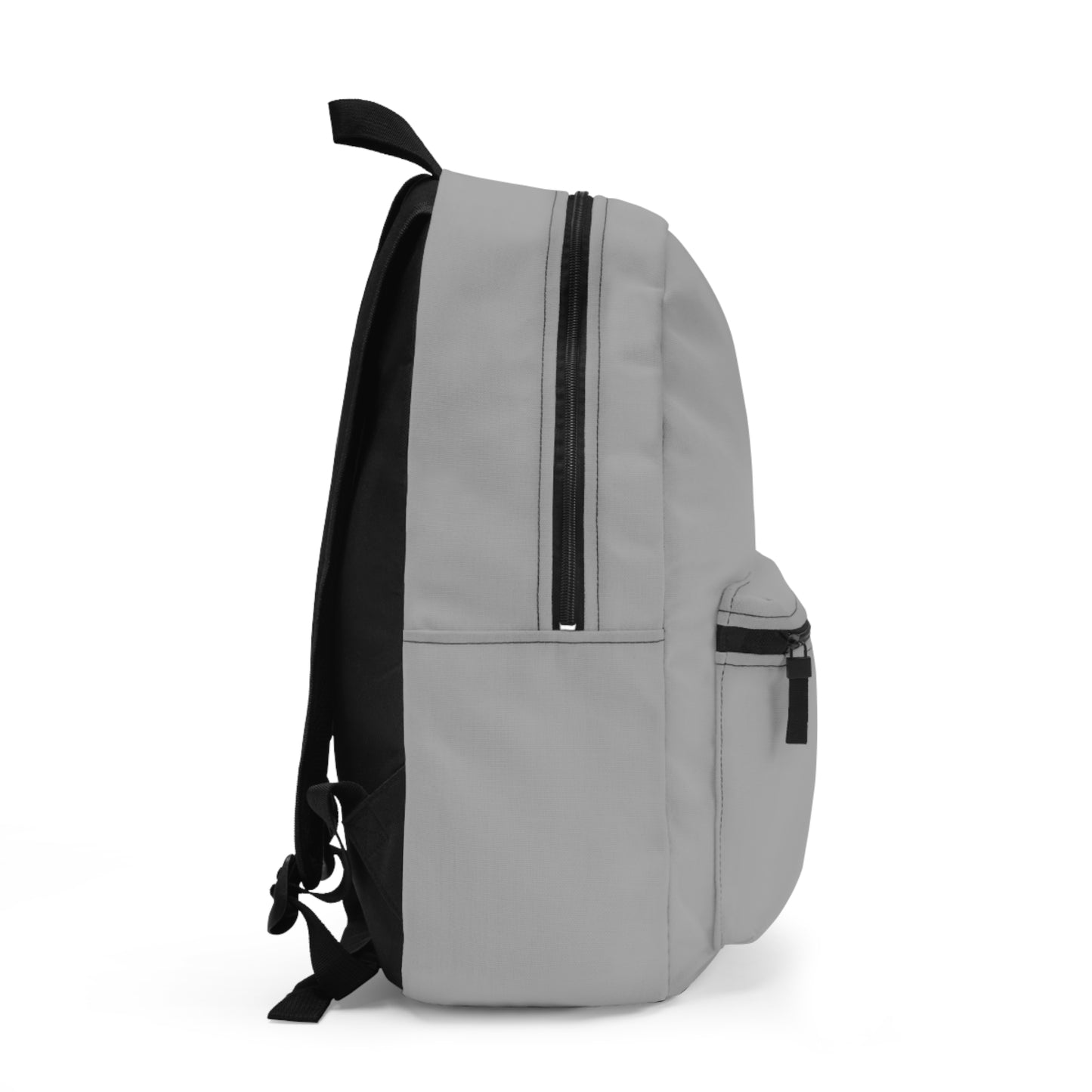 Minimalistic Grey THC Backpack