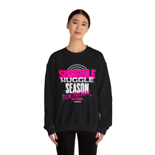 Autumn Snuggle Crewneck Sweatshirt