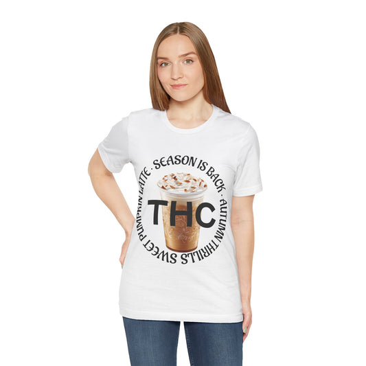 Sweet Pumpkin Latte is Back Tee