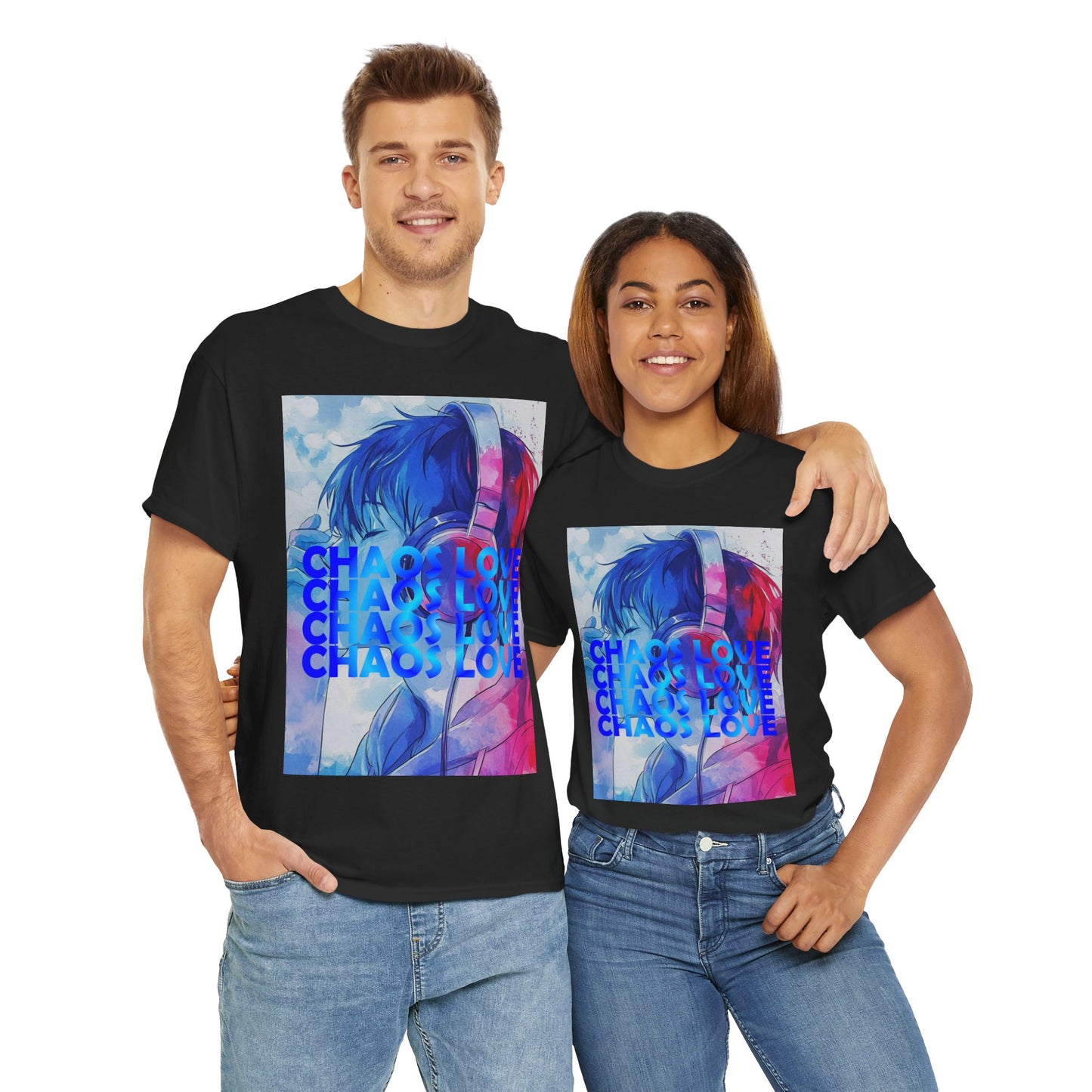 Chaos Love Tee HD