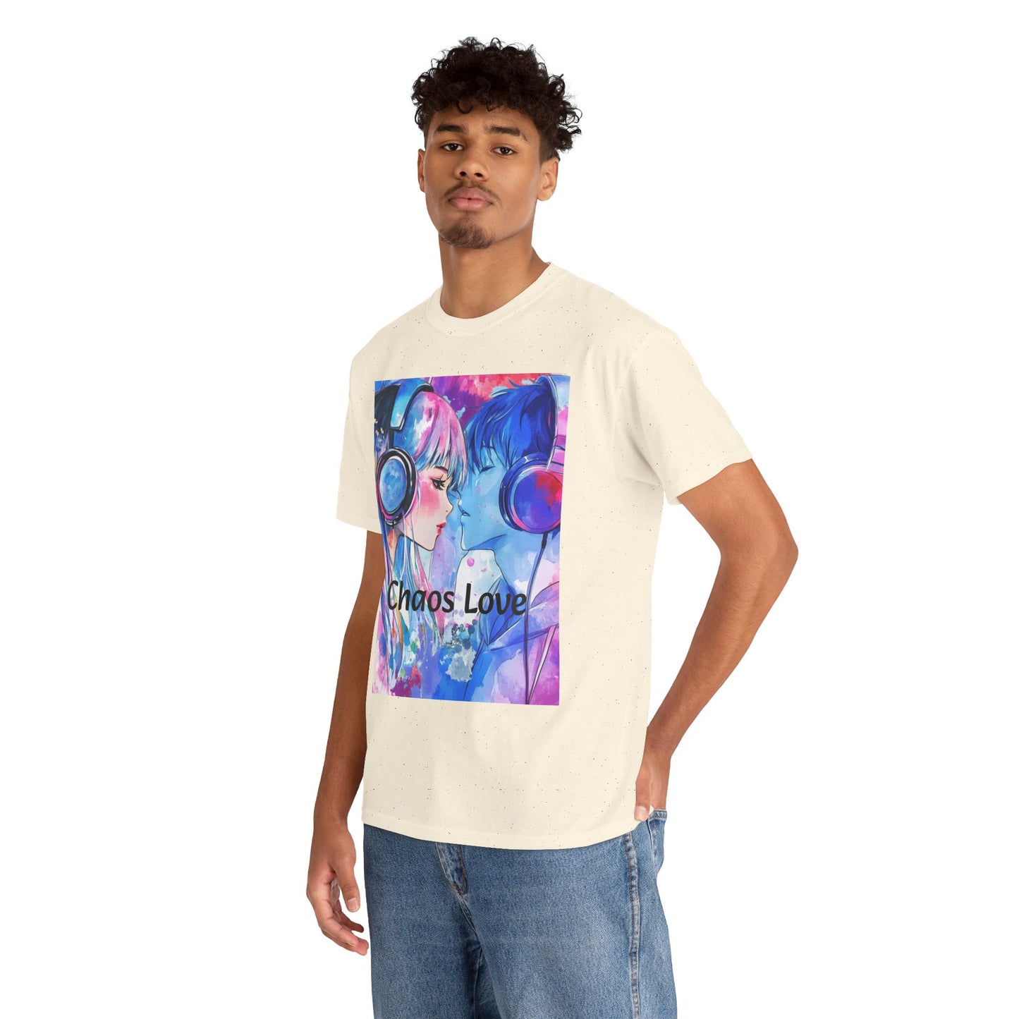 Chaos Love Tee - P2