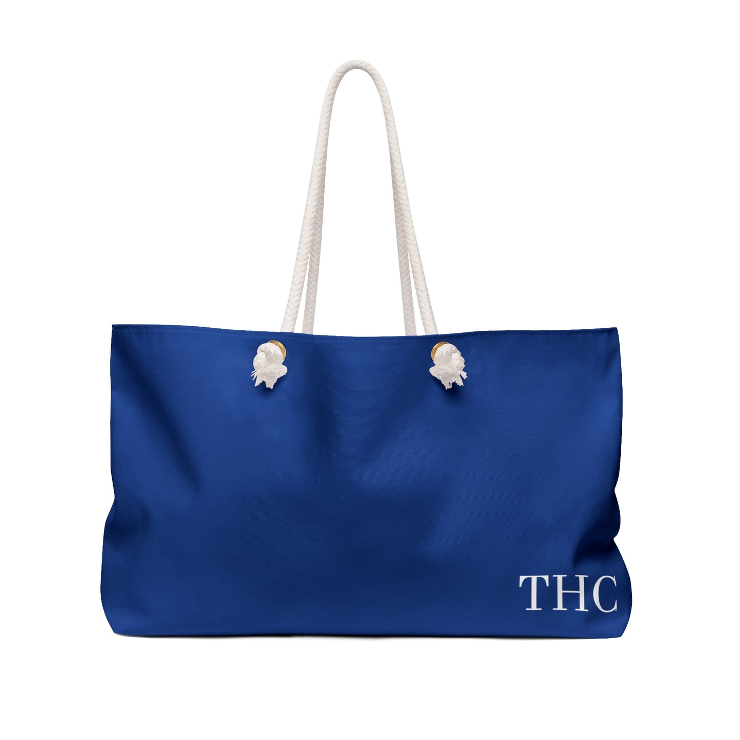 The Hime Collection Navy Signature Minimal Chic Travel Tote