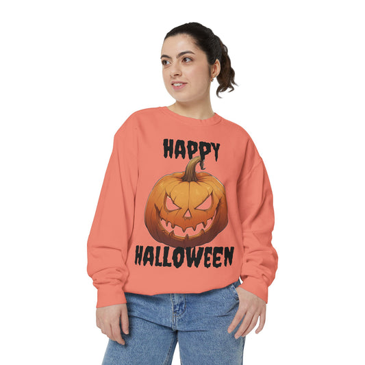 Happy Halloween Treats HDS2 Unisex Sweater