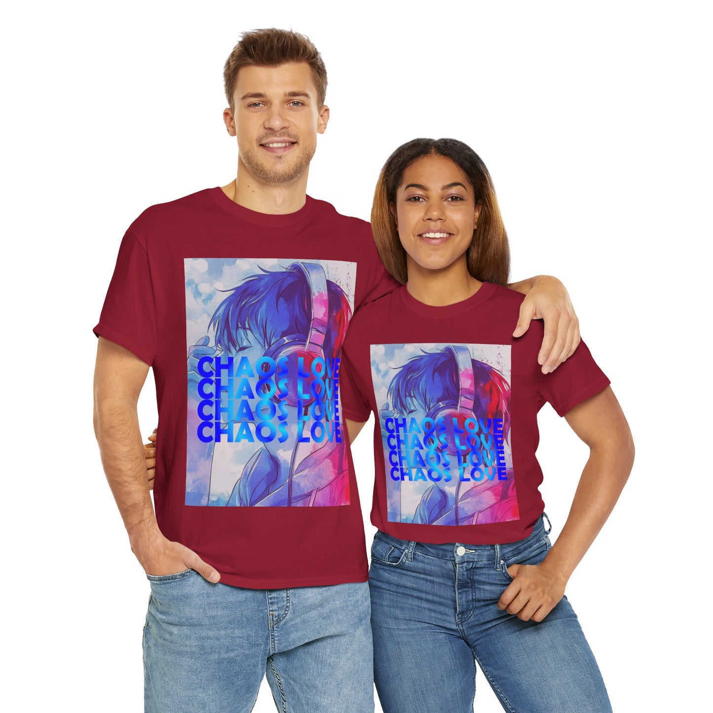 Chaos Love Tee HD