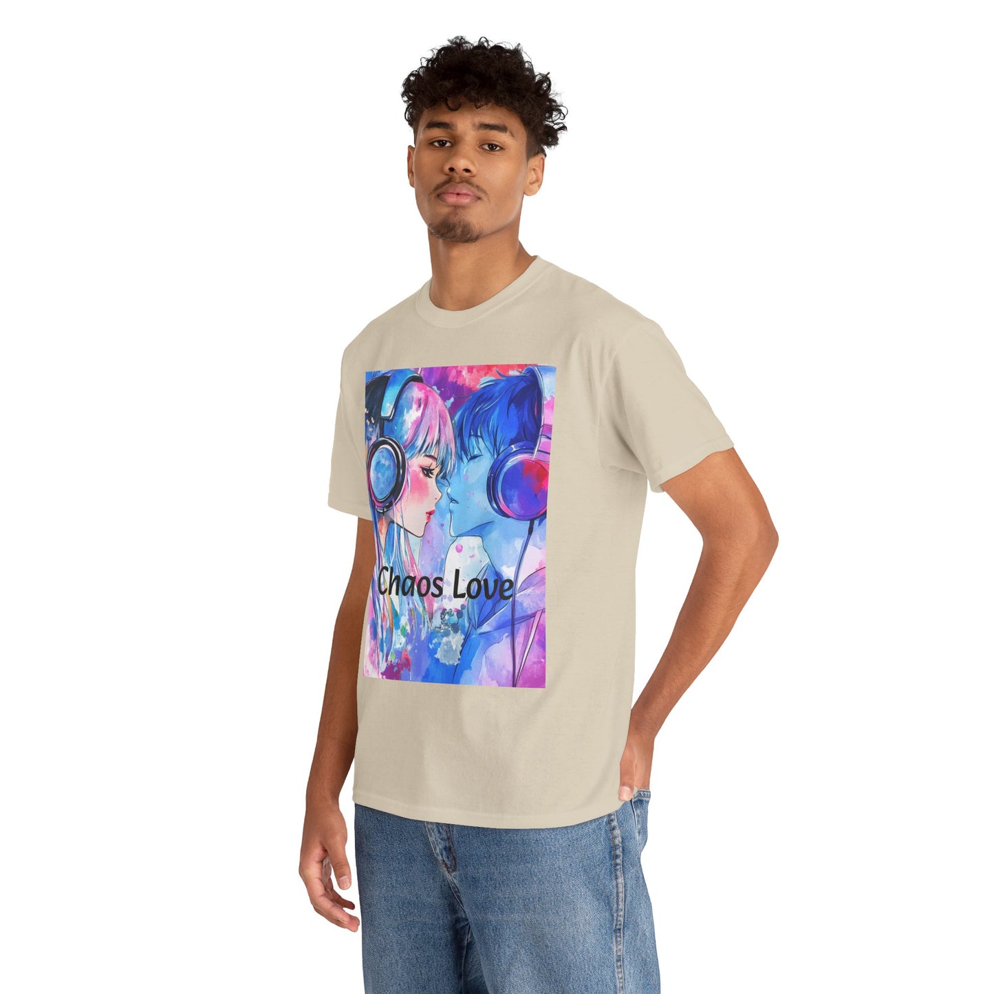 Chaos Love Tee - P2