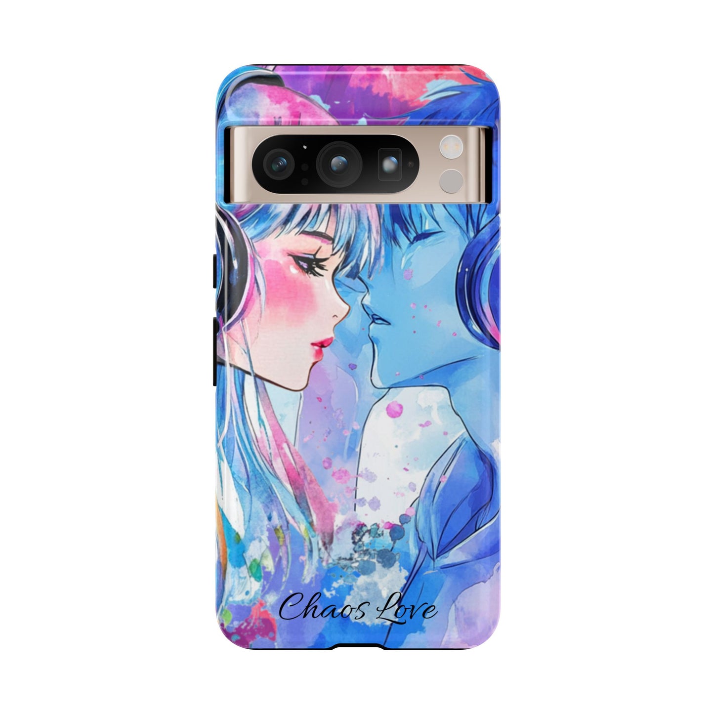 Chaos Love Tough Case