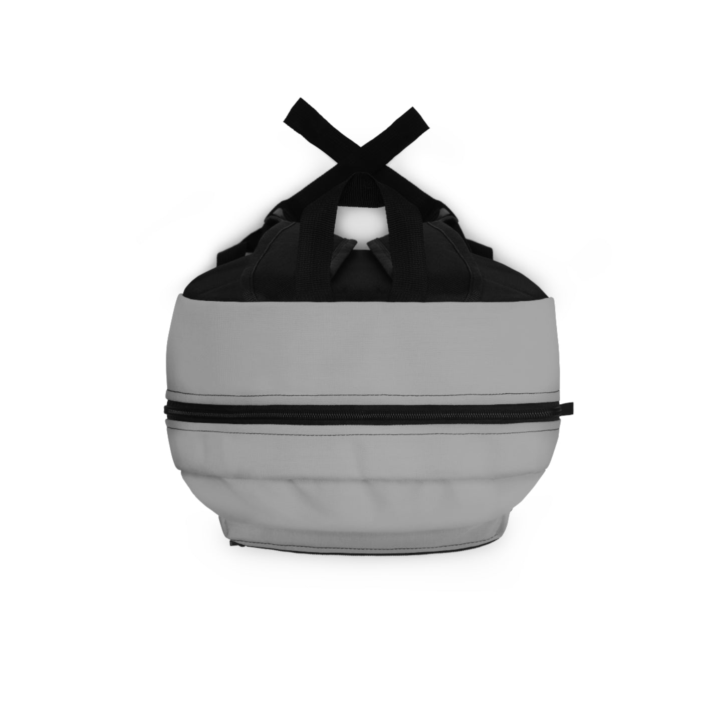 Minimalistic Grey THC Backpack