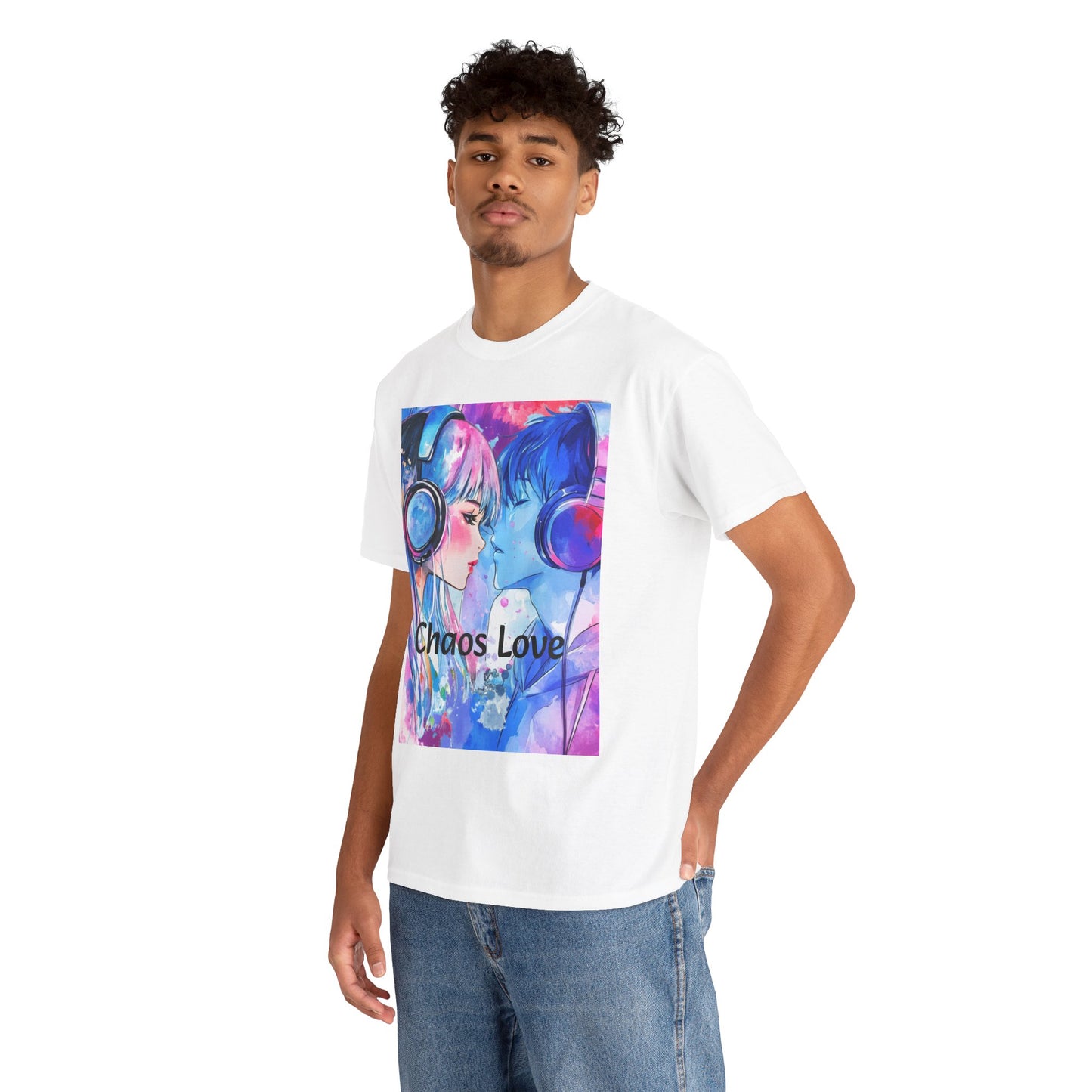 Chaos Love Tee - P2