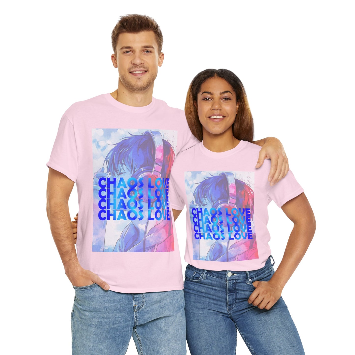 Chaos Love Tee HD