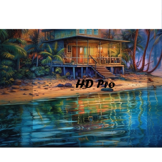 Digital Art Usage - Pro Plan